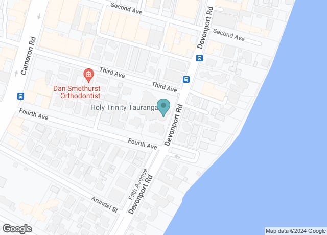 Holy Trinity Tauranga
