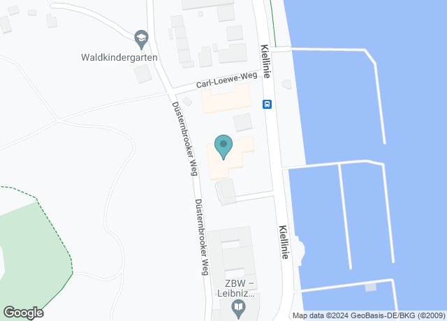 Hotel Kieler Yacht-Club