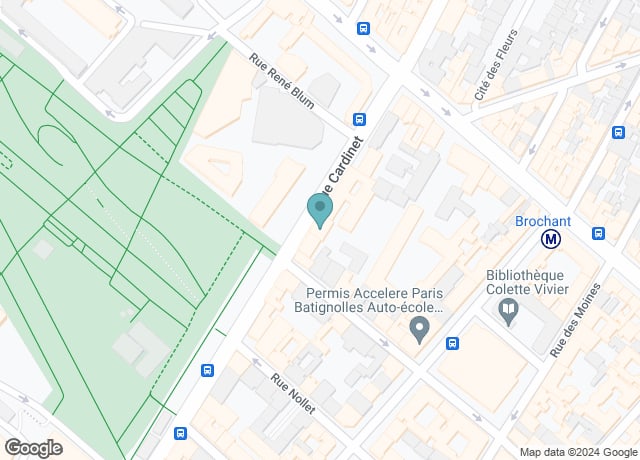 TRIBE Paris Batignolles