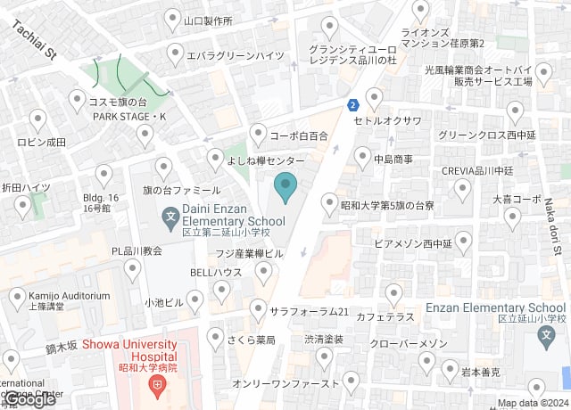 ショウワダイガクカミジョウキネンカン