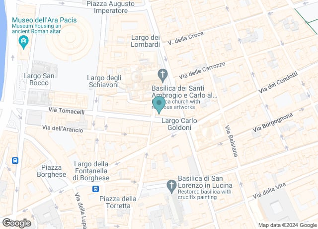 Lanterna di Fuksas