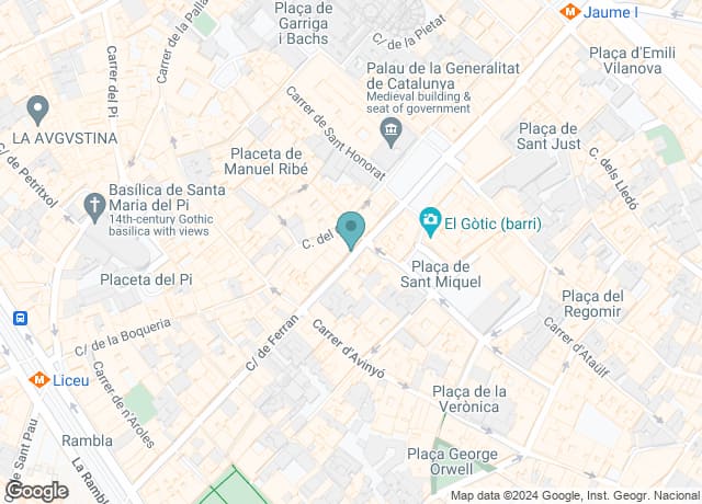 ORIO BCN Gòtic