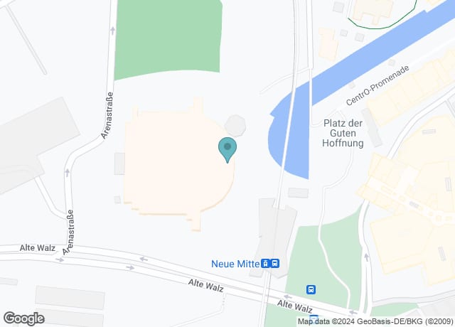 Rudolf Weber Arena