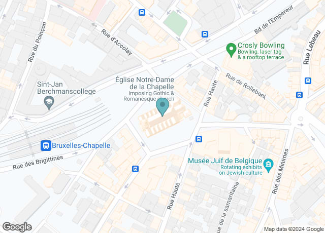 Place de la Chapelle