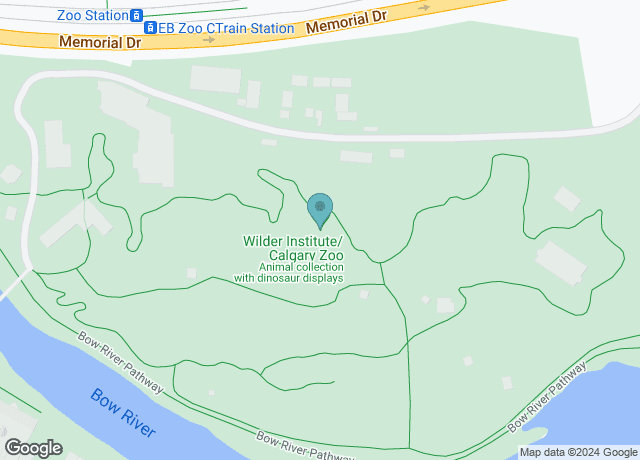 Wilder Institute/Calgary Zoo