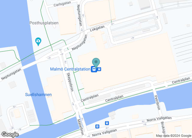 Malmö Centralstation
