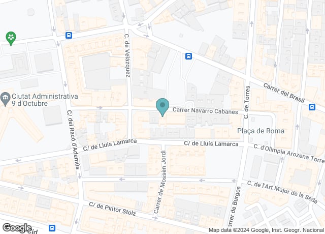 El Volander