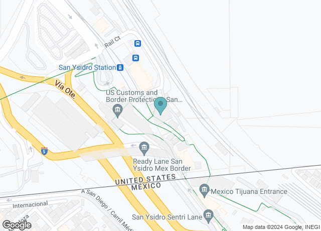 795 E San Ysidro Blvd