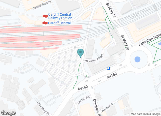 Central Station NE2