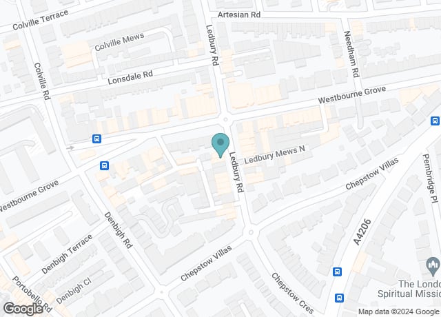 59 Ledbury Rd