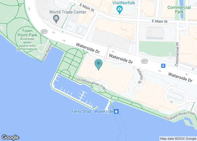 333 Waterside Dr