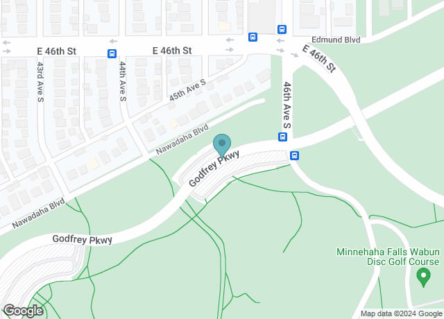 Godfrey Pkwy