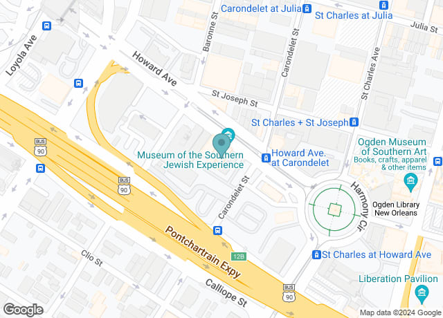 The Museum of the Southern Jewish Experience