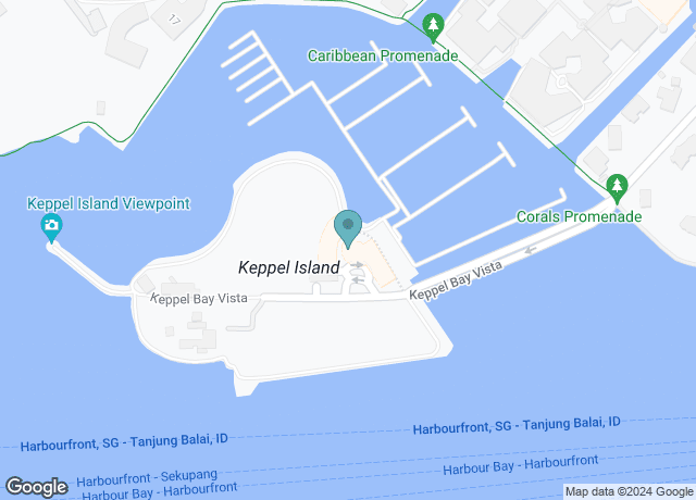 2 Keppel Bay Vista