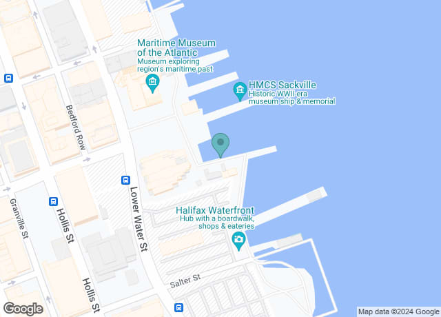 J Farwell Sailing Tours