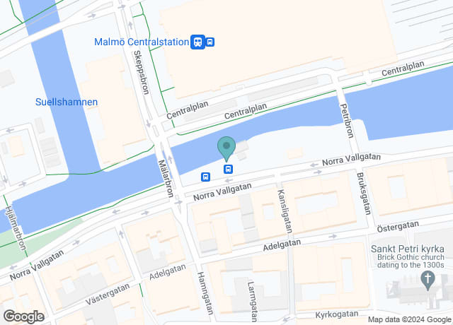 Rundan Boat Sightseeing in Malmö