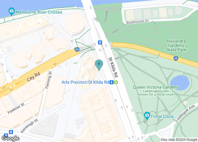 100R St Kilda Rd