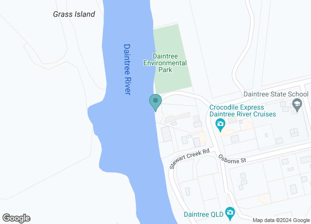 Daintree Public Boat Ramp