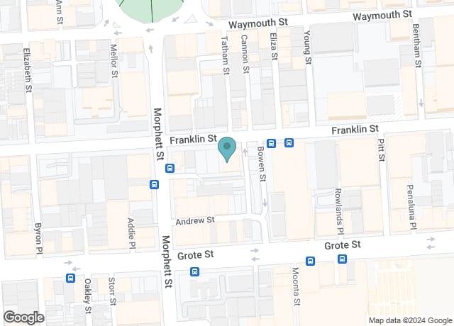 111 Franklin St