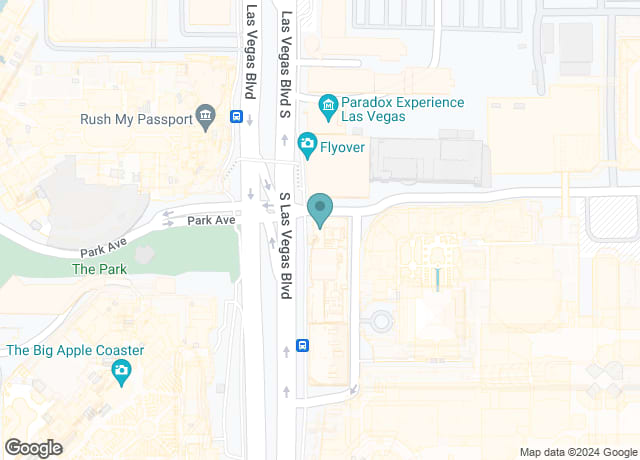 3785 S Las Vegas Blvd