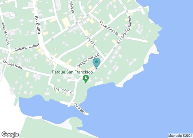 Avenue Charles Darwin