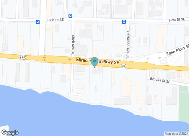 38 Miracle Strip Pkwy SW