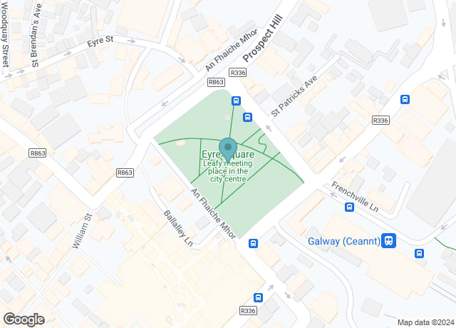 Eyre Square