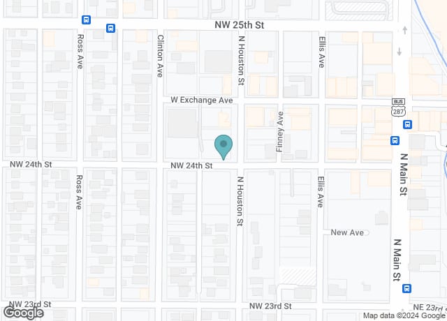 2401 N Houston St