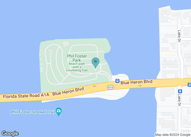 900 Blue Heron Blvd