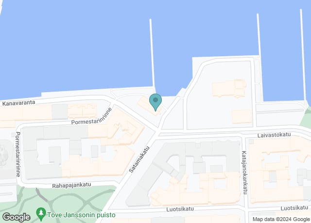MarinaBay - Helsinki City Guest Harbour