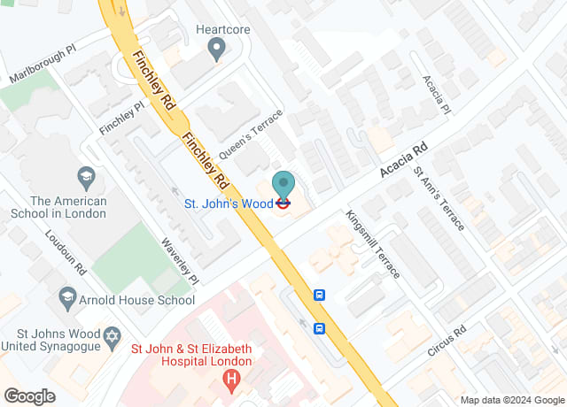 St. John's Wood