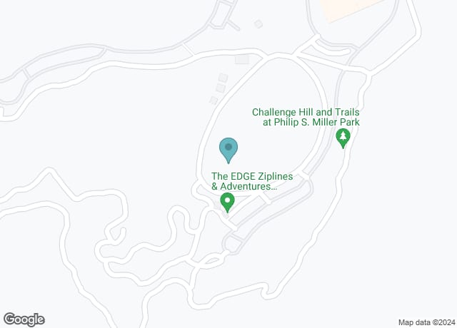 The EDGE Ziplines & Adventures (Formerly Castle Rock Adventure Park)