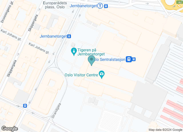 Oslo Visitor Center