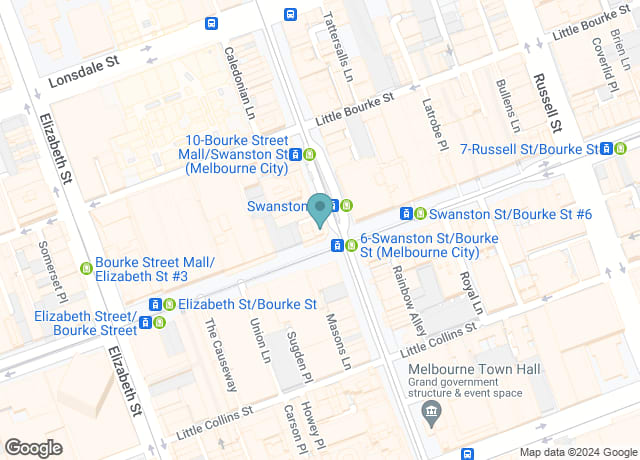 179 Swanston St
