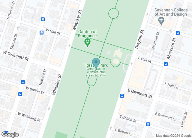Forsyth Park