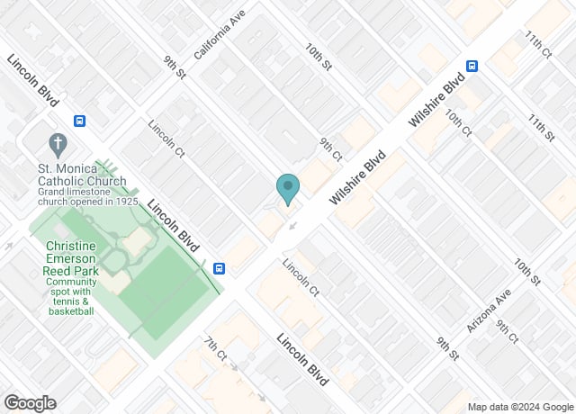 829 Wilshire Blvd