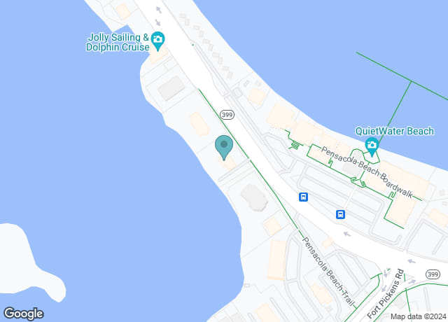 715 Pensacola Beach Blvd