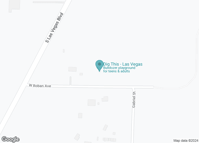 800 W Roban Ave