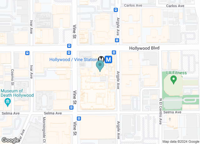 6250 Hollywood Blvd