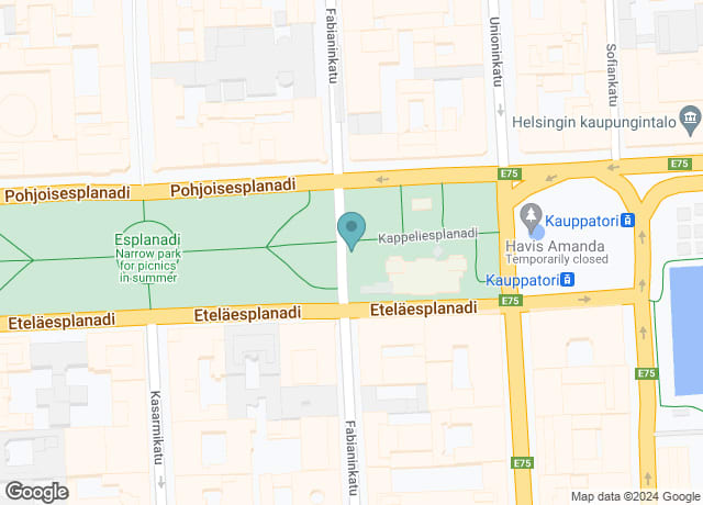 Stromma - Helsinki sightseeing by bus