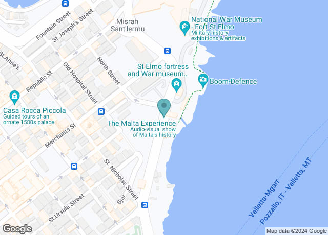 The Malta Experience