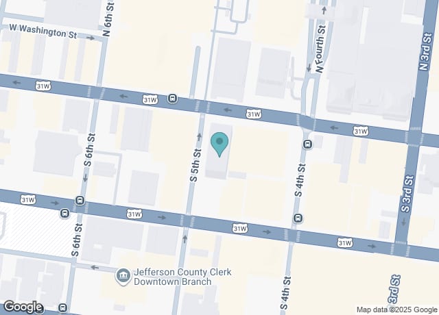 South 5th Street & West Main Street S