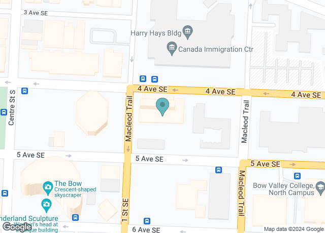Delta Hotels Calgary Downtown