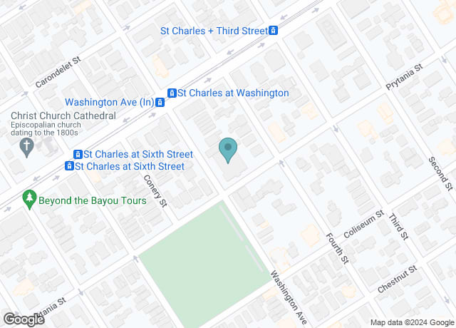 Garden District Book Shop