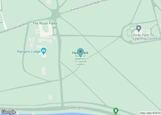 Hyde Park