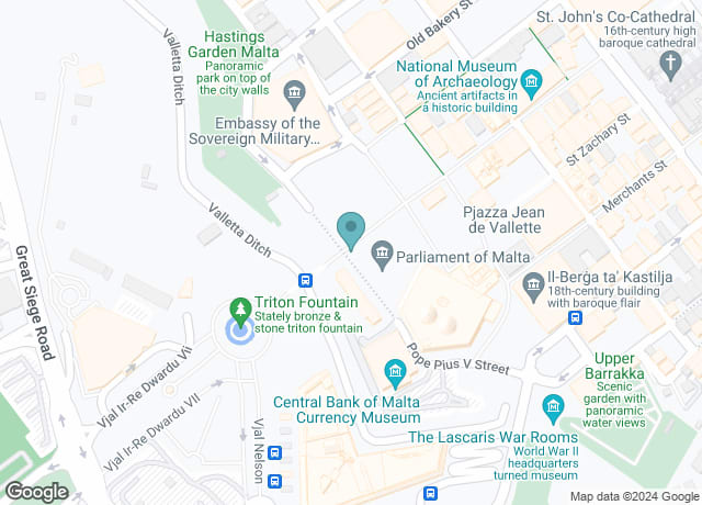 City Walking Tours Malta