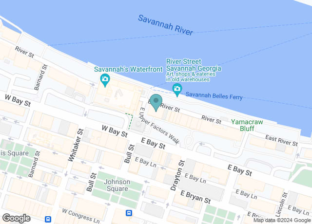 Riverboat Ticket Office