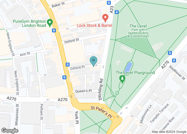 25 Ditchling Rd