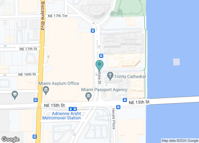 1599 N Bayshore Dr