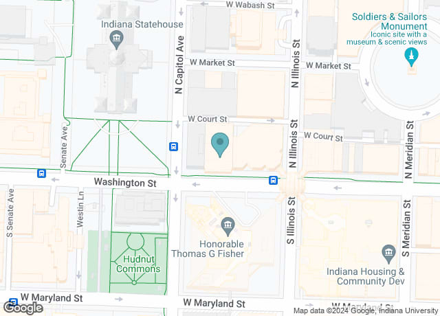 140 W Washington St